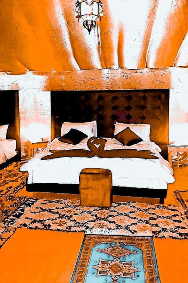 Sand Rose Luxury Camp Merzouga Dış mekan fotoğraf