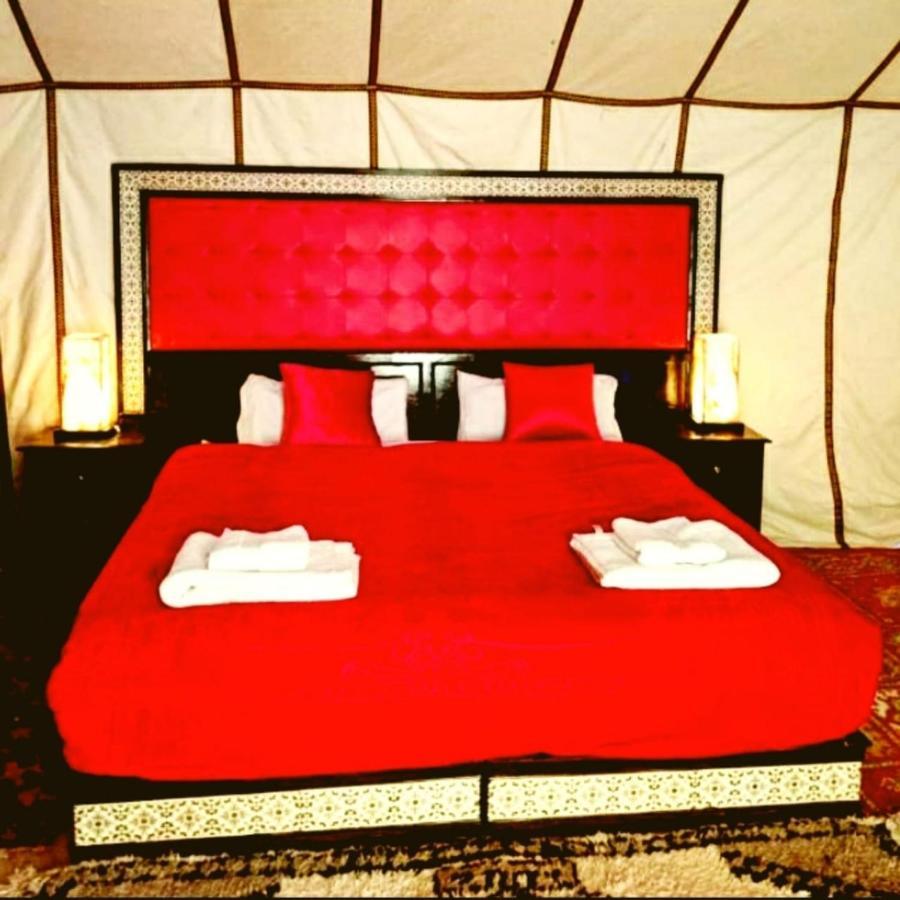 Sand Rose Luxury Camp Merzouga Dış mekan fotoğraf