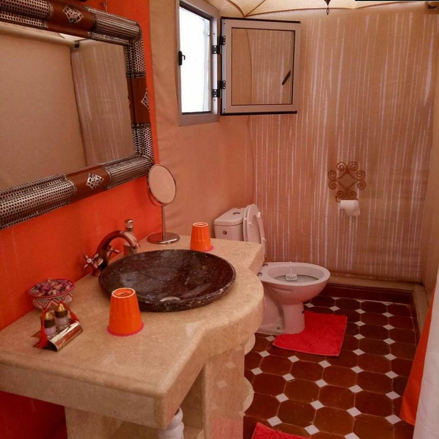 Sand Rose Luxury Camp Merzouga Dış mekan fotoğraf