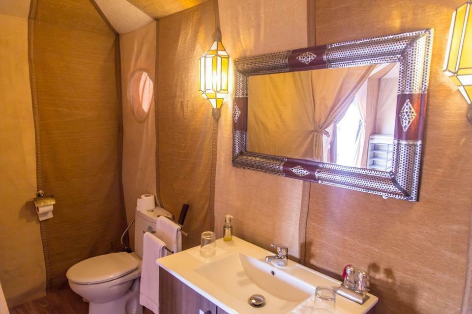 Sand Rose Luxury Camp Merzouga Dış mekan fotoğraf