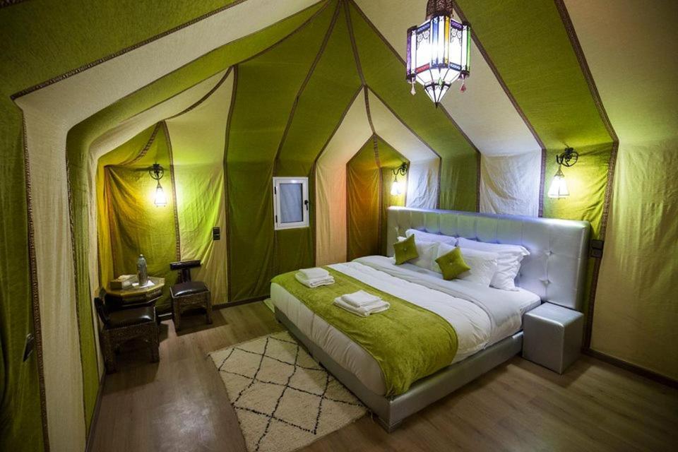 Sand Rose Luxury Camp Merzouga Dış mekan fotoğraf