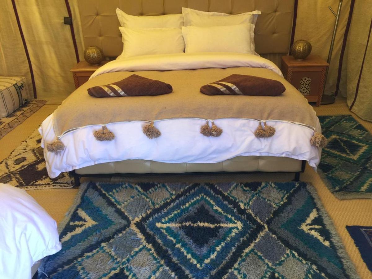 Sand Rose Luxury Camp Merzouga Dış mekan fotoğraf