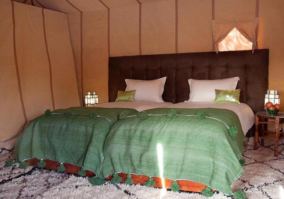 Sand Rose Luxury Camp Merzouga Dış mekan fotoğraf