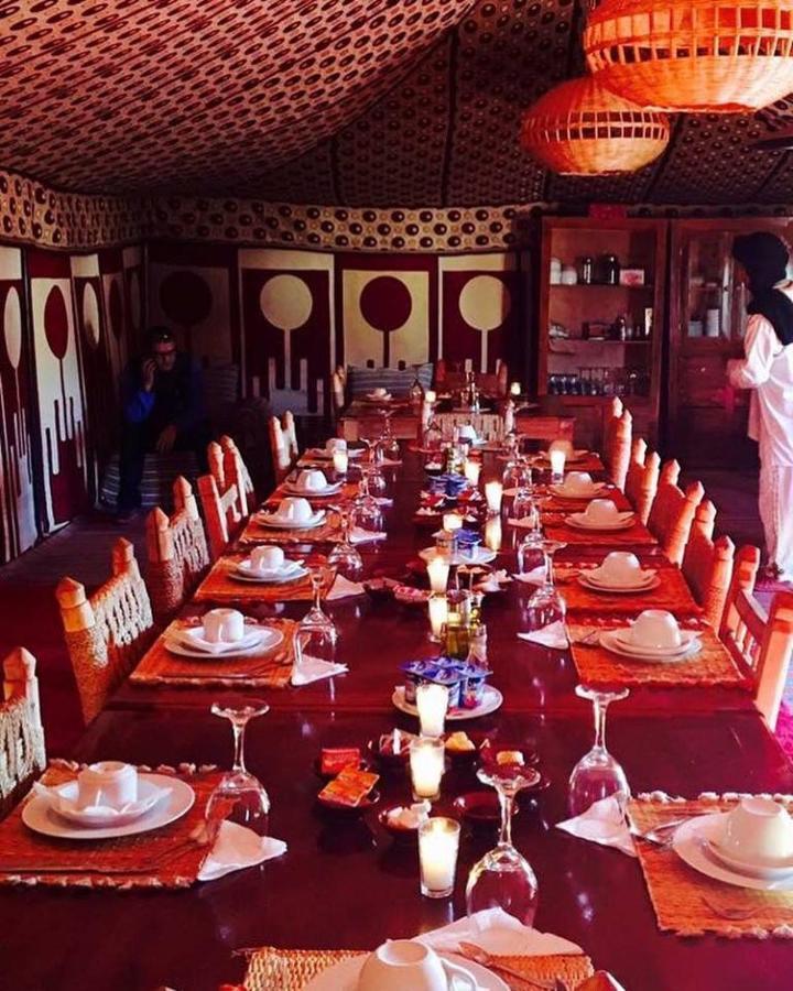 Sand Rose Luxury Camp Merzouga Dış mekan fotoğraf