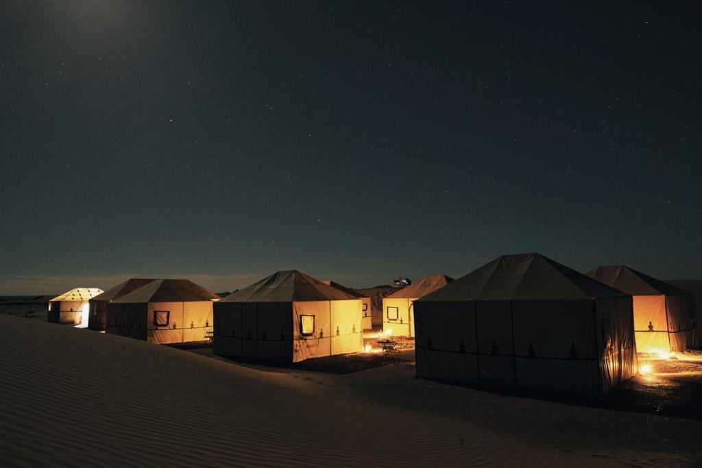 Sand Rose Luxury Camp Merzouga Dış mekan fotoğraf