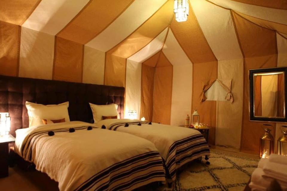 Sand Rose Luxury Camp Merzouga Dış mekan fotoğraf
