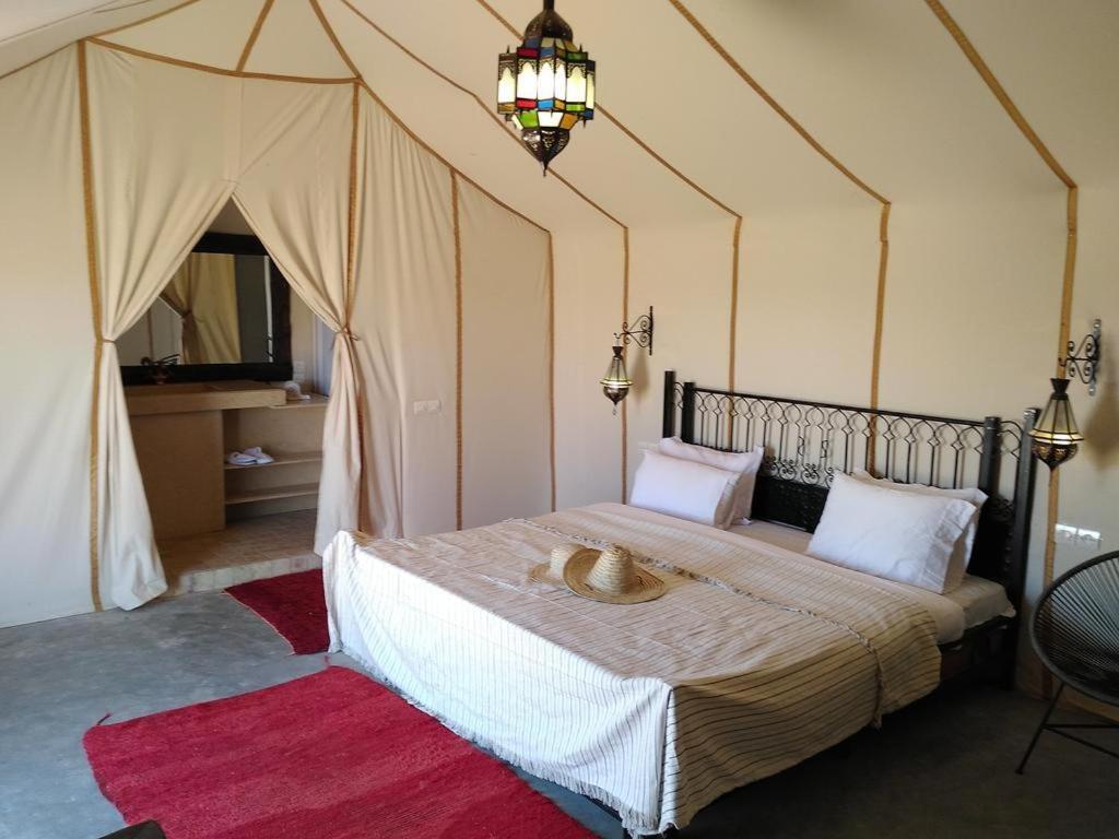 Sand Rose Luxury Camp Merzouga Dış mekan fotoğraf