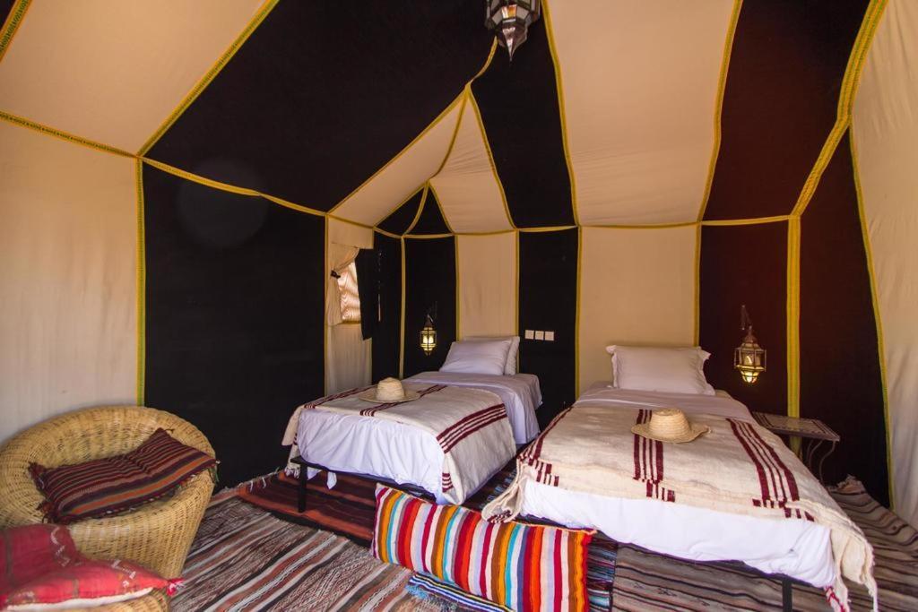 Sand Rose Luxury Camp Merzouga Dış mekan fotoğraf