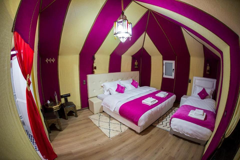 Sand Rose Luxury Camp Merzouga Dış mekan fotoğraf