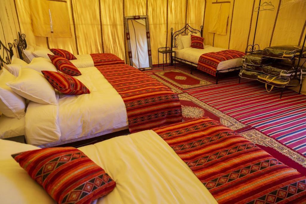 Sand Rose Luxury Camp Merzouga Dış mekan fotoğraf