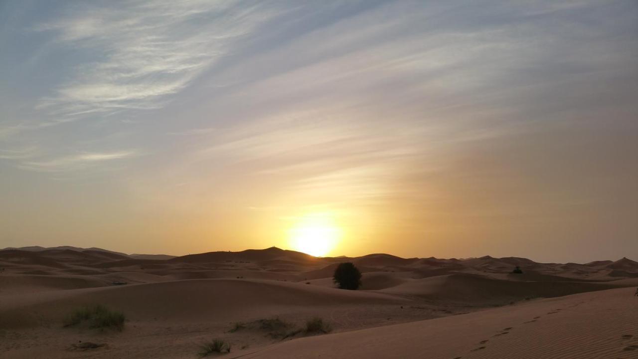 Sand Rose Luxury Camp Merzouga Dış mekan fotoğraf