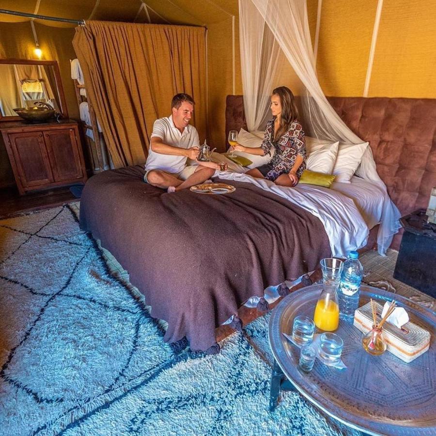 Sand Rose Luxury Camp Merzouga Dış mekan fotoğraf