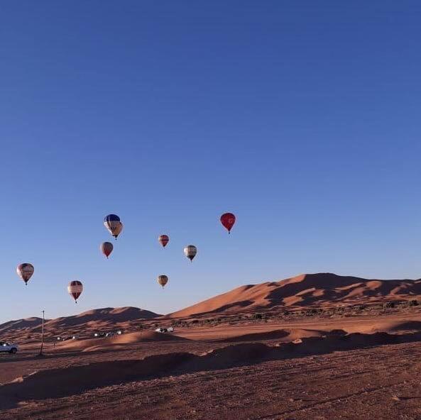 Sand Rose Luxury Camp Merzouga Dış mekan fotoğraf