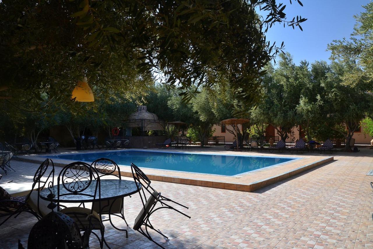 Sand Rose Luxury Camp Merzouga Dış mekan fotoğraf